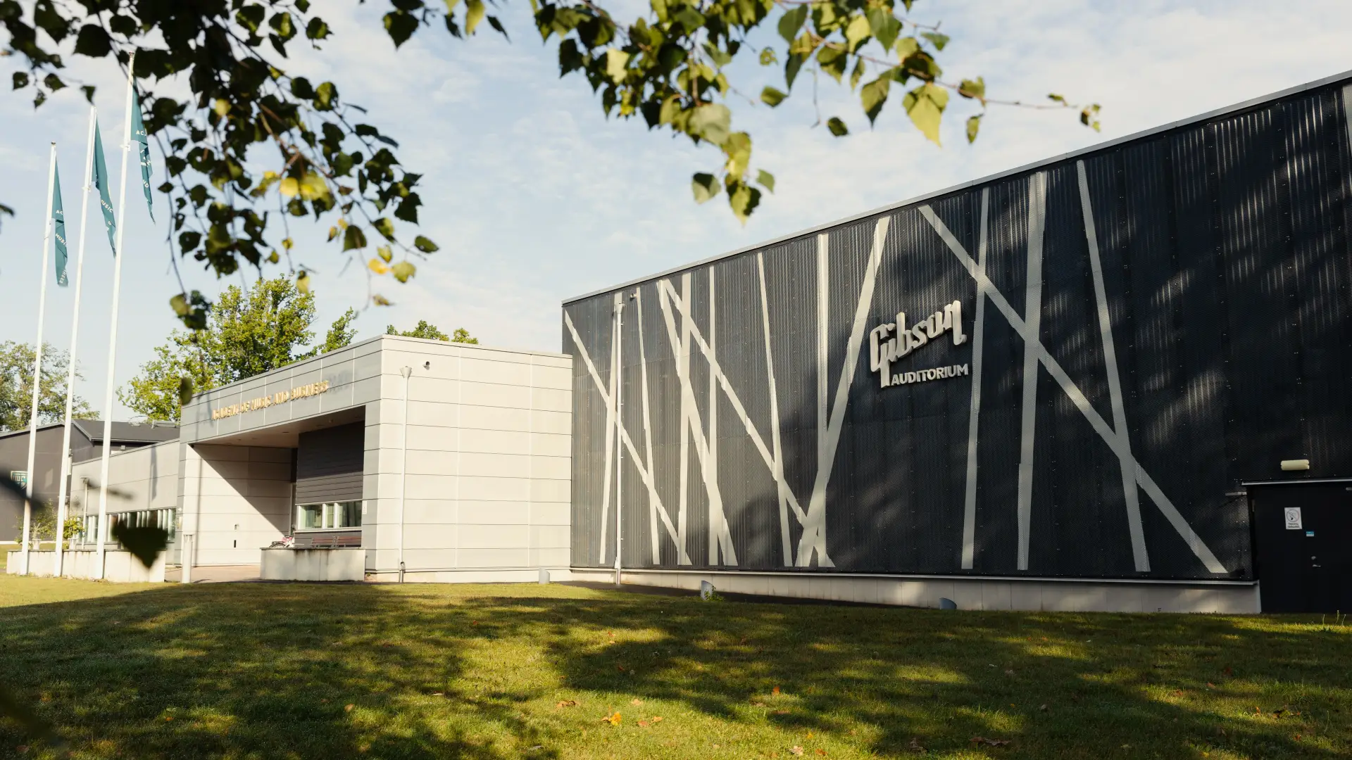 Academy X Music and Business in Tingsryd.