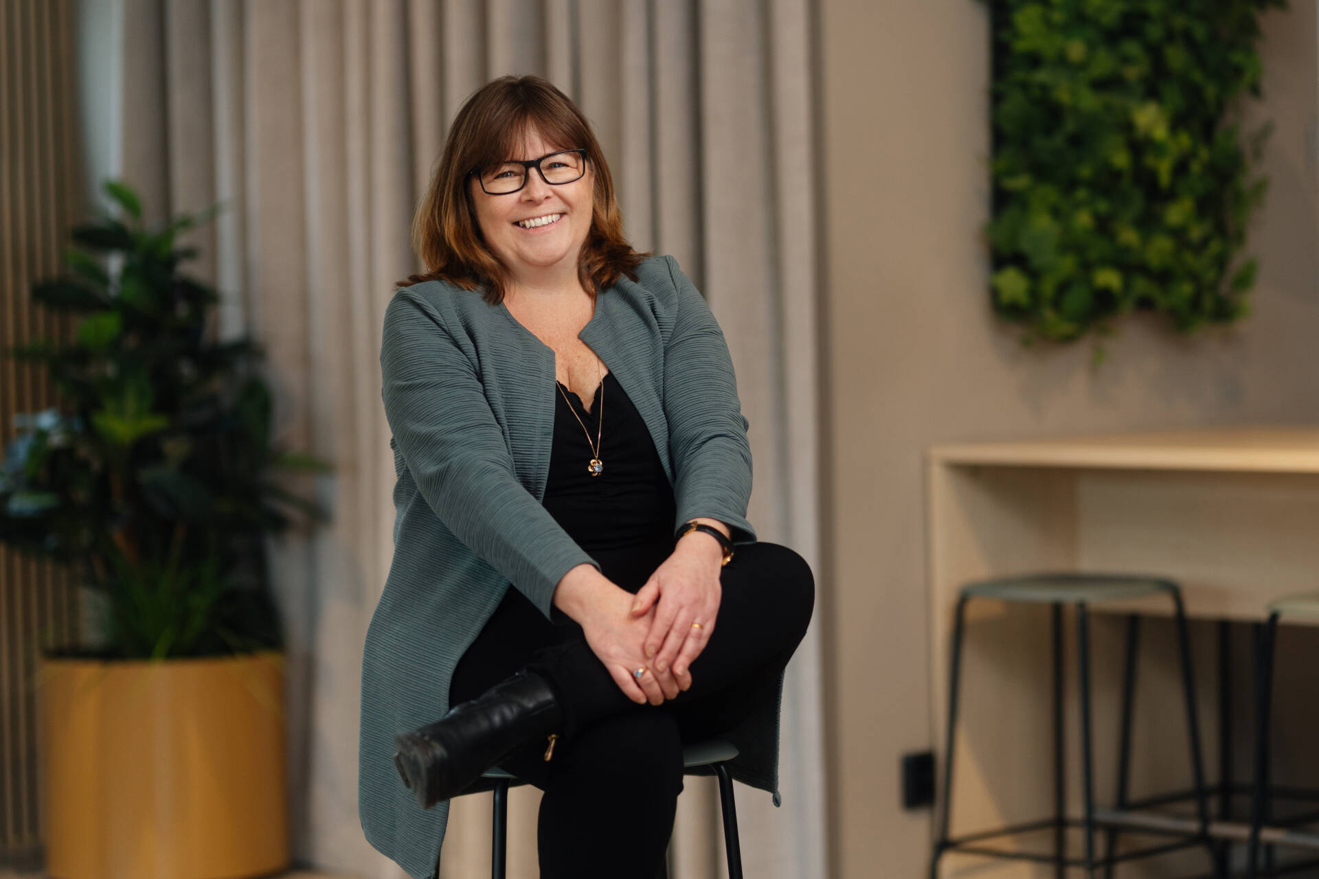 Pernilla Sundén, HR Manager