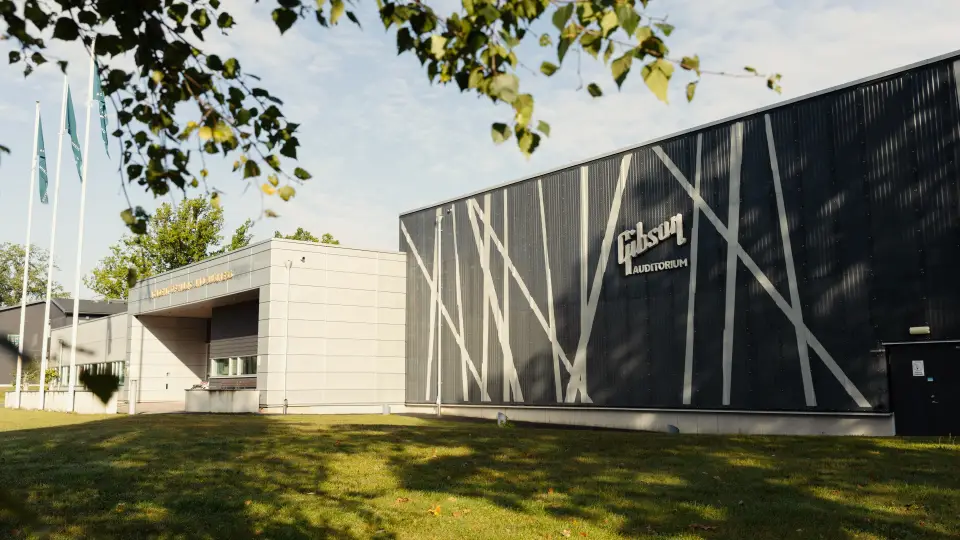 Academy X Music and Business in Tingsryd.