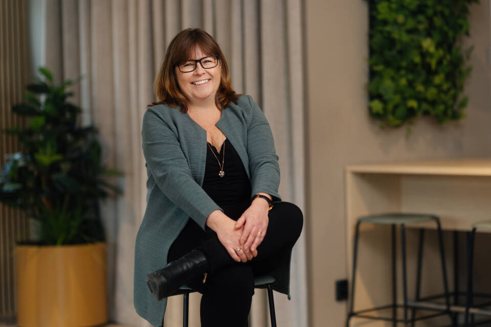 Pernilla Sundén, HR Manager